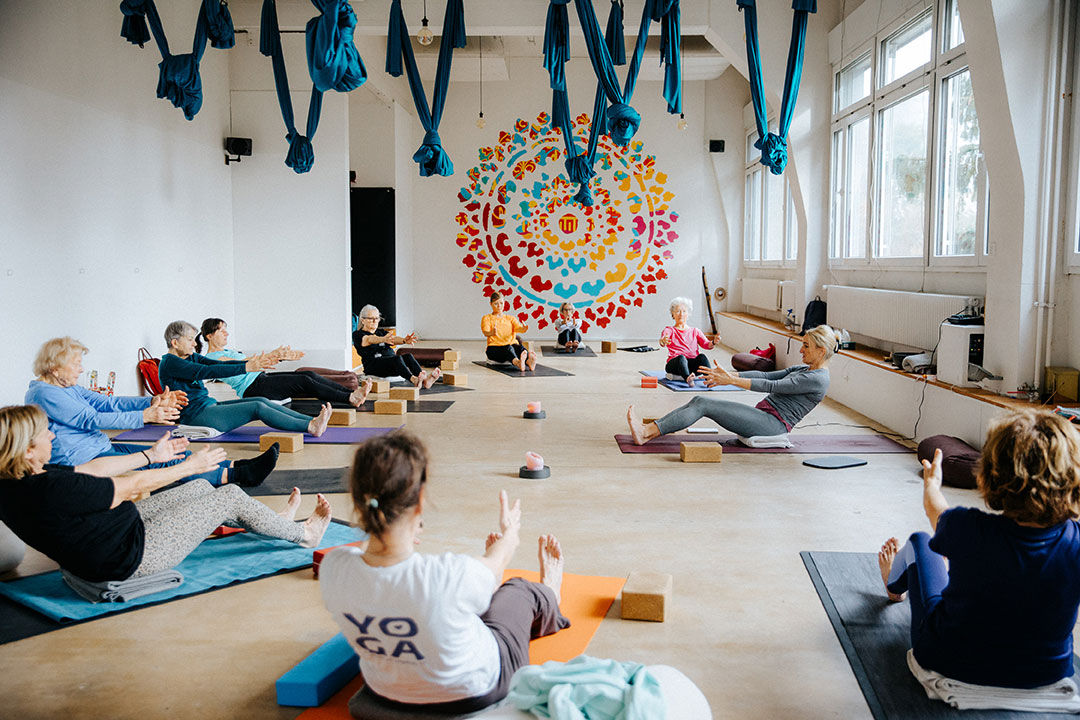 Yogastudio