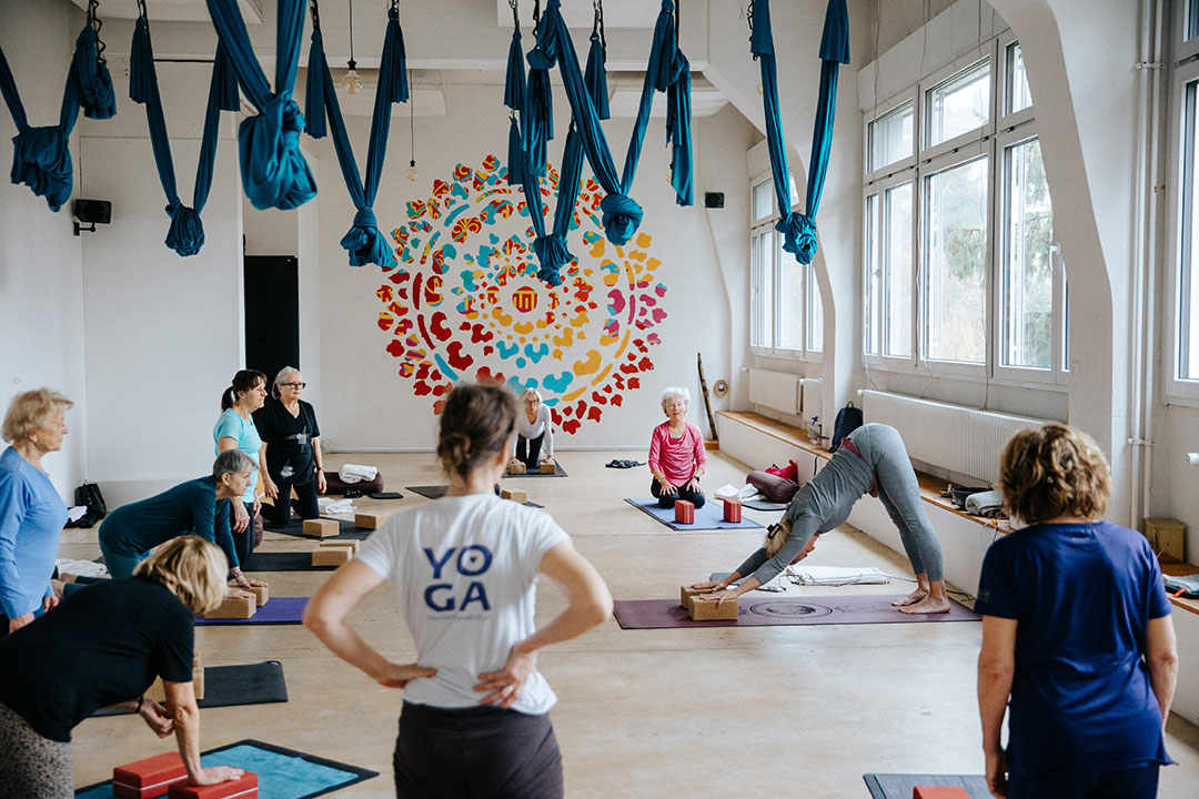 Yogastudio